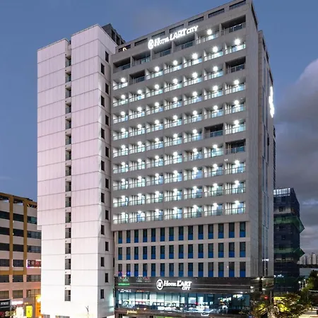 Hotel L'Art City
